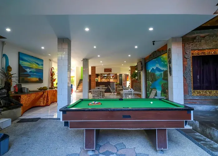 Otel Capital O 1666 Grand Pudjawan Near Kuta Lombok