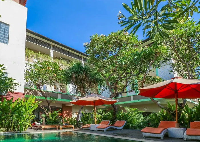 Hotel Capital O 1666 Grand Pudjawan Near Kuta (Bali)