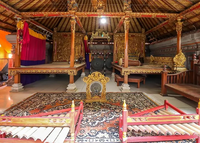 Hotel Capital O 1666 Grand Pudjawan Near Kuta (Bali)