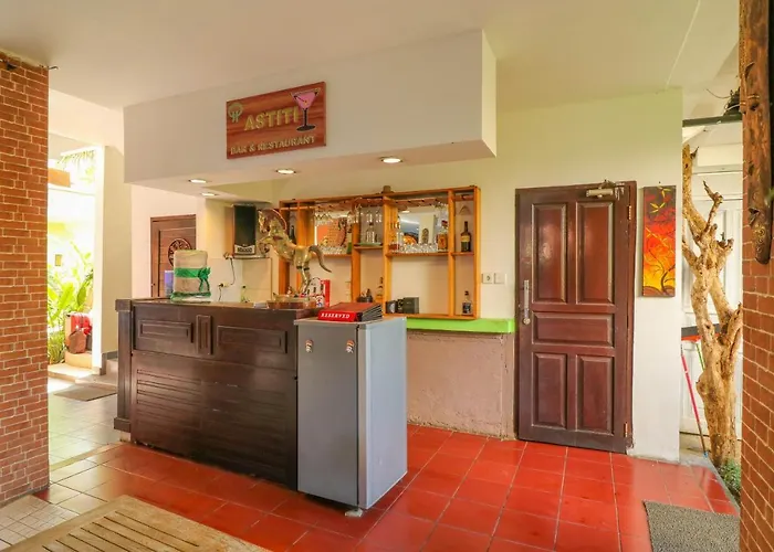Hotel Capital O 1666 Grand Pudjawan Near Kuta (Bali)