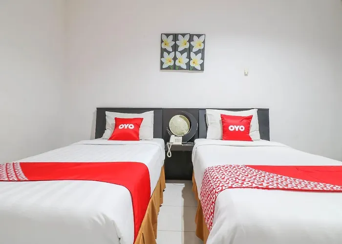 Hotel Capital O 1666 Grand Pudjawan Near