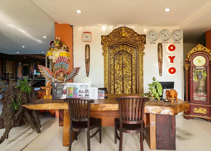 Capital O 1666 Grand Pudjawan Near