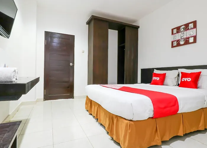 Capital O 1666 Grand Pudjawan Near Hotel Kuta (Bali)