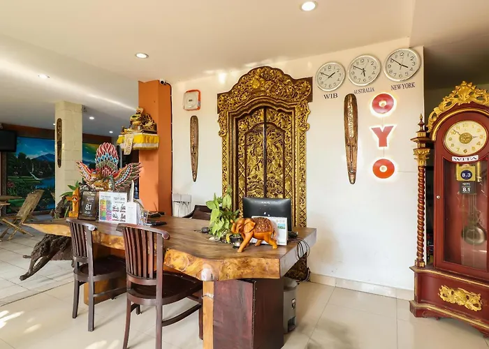 Hotel Capital O 1666 Grand Pudjawan Near