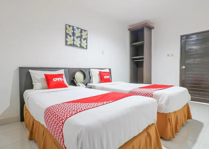 Capital O 1666 Grand Pudjawan Near 2* Kuta (Bali)
