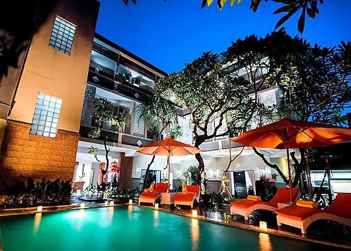 Hotel Capital O 1666 Grand Pudjawan Near
