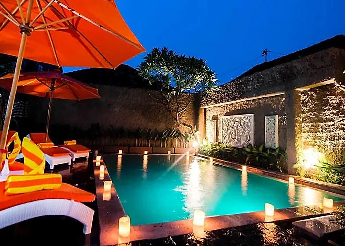 Hotel Capital O 1666 Grand Pudjawan Near Kuta (Bali)