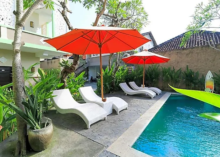 Capital O 1666 Grand Pudjawan Near Hotel Kuta (Bali)